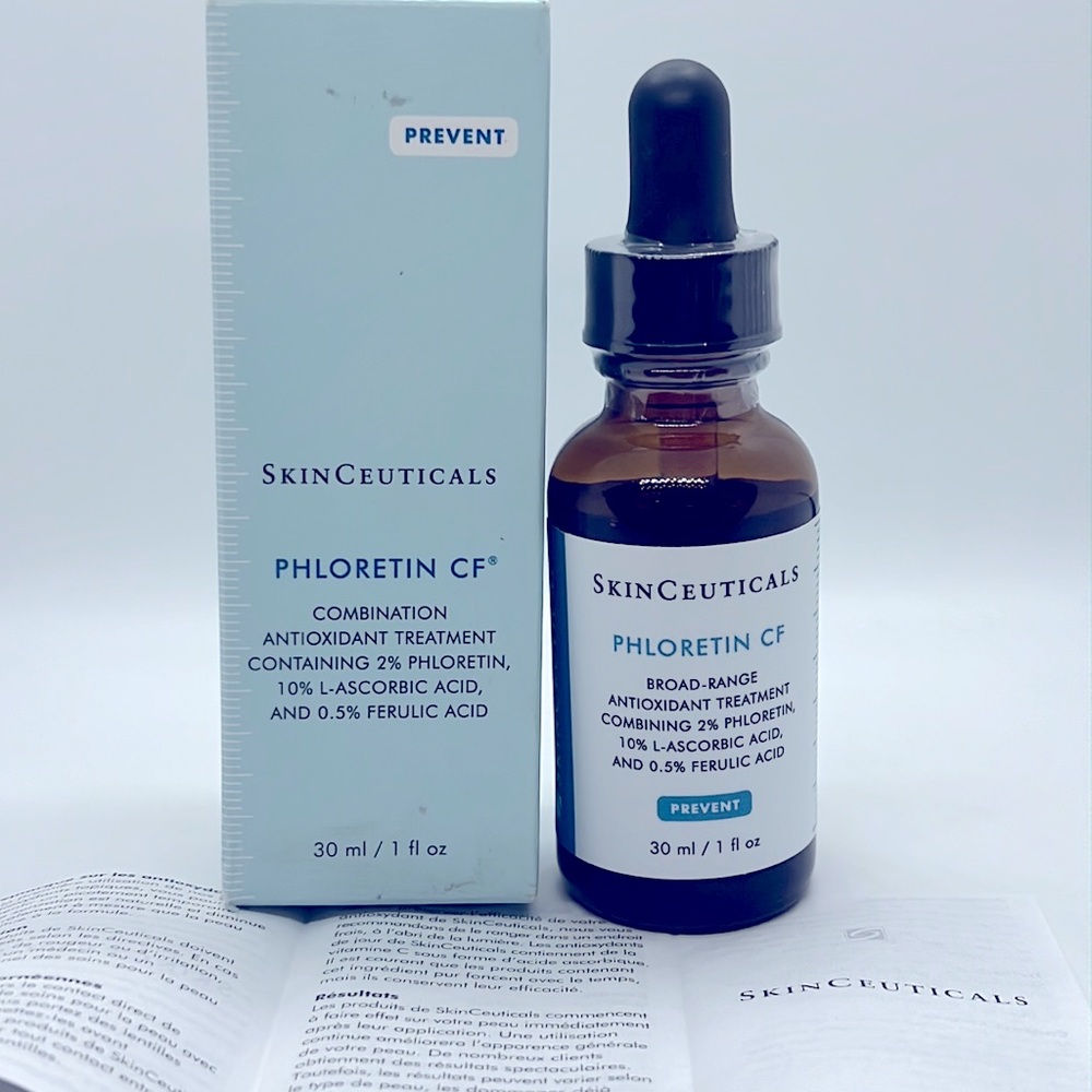 PHLORETIN CF® WITH FERULIC ACID